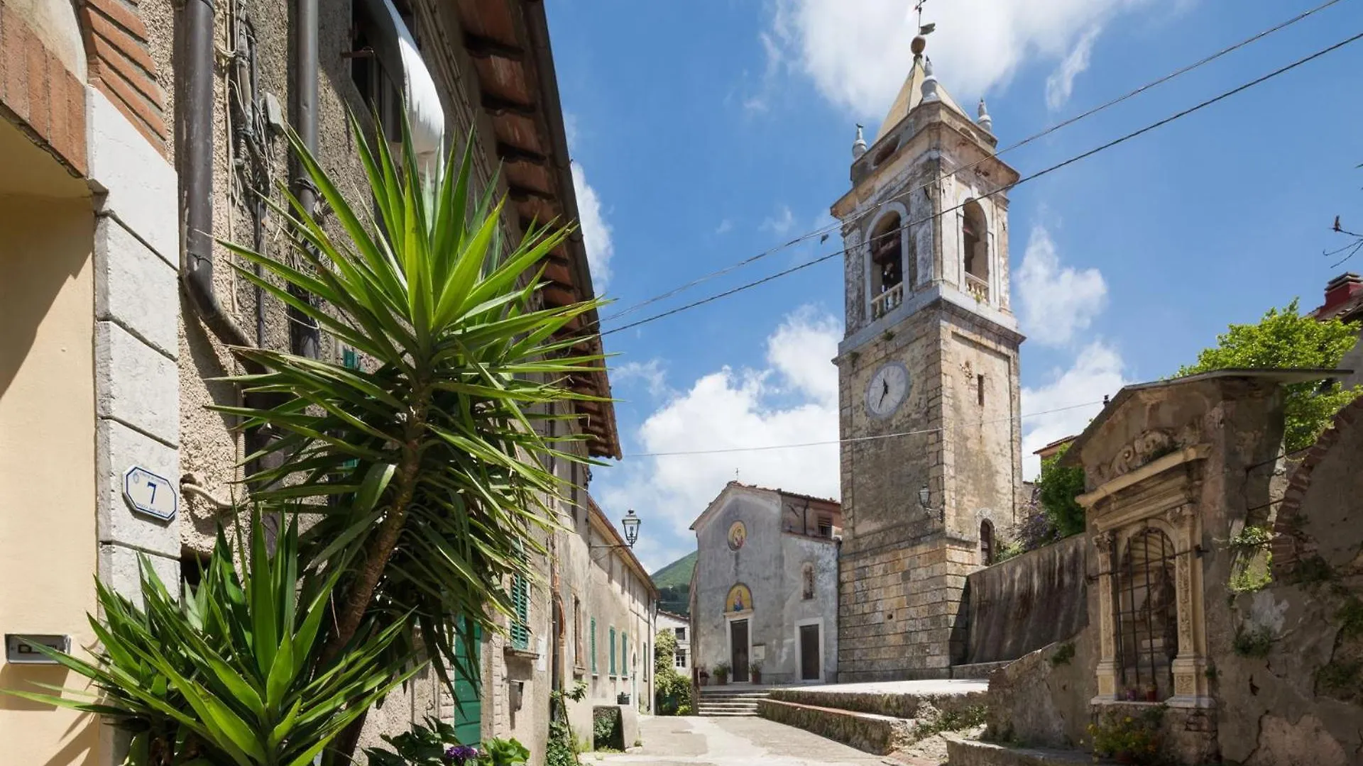 Villa La Rocca Camaiore Italy