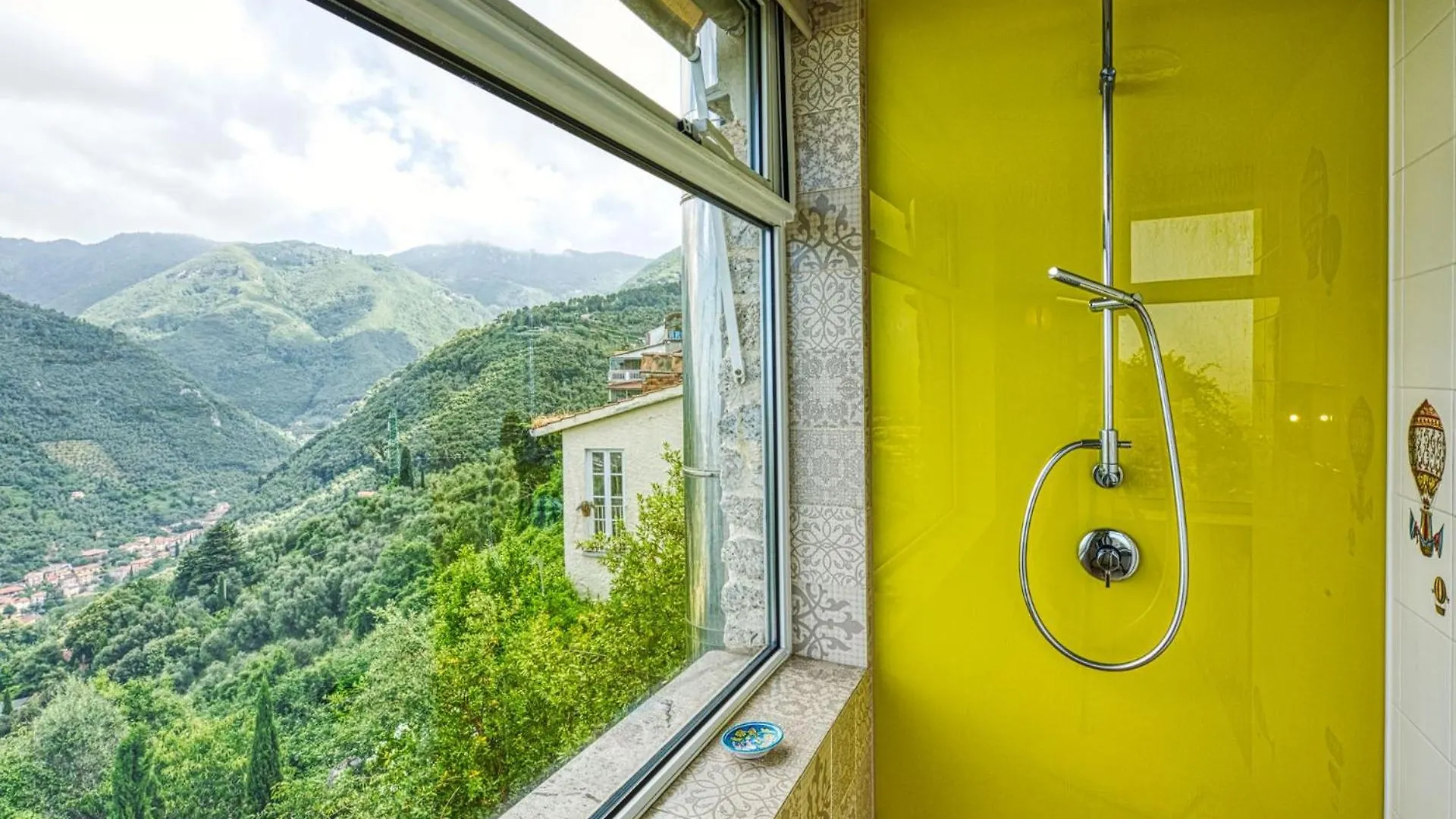 Villa La Rocca Camaiore 0*,