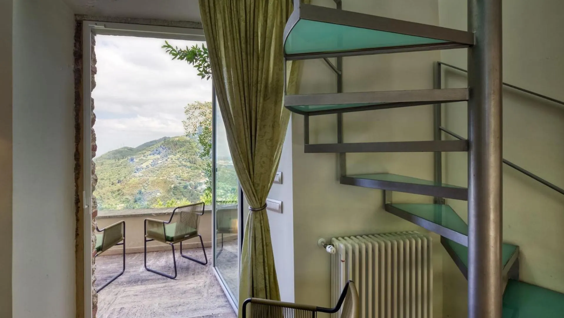 Villa La Rocca Camaiore