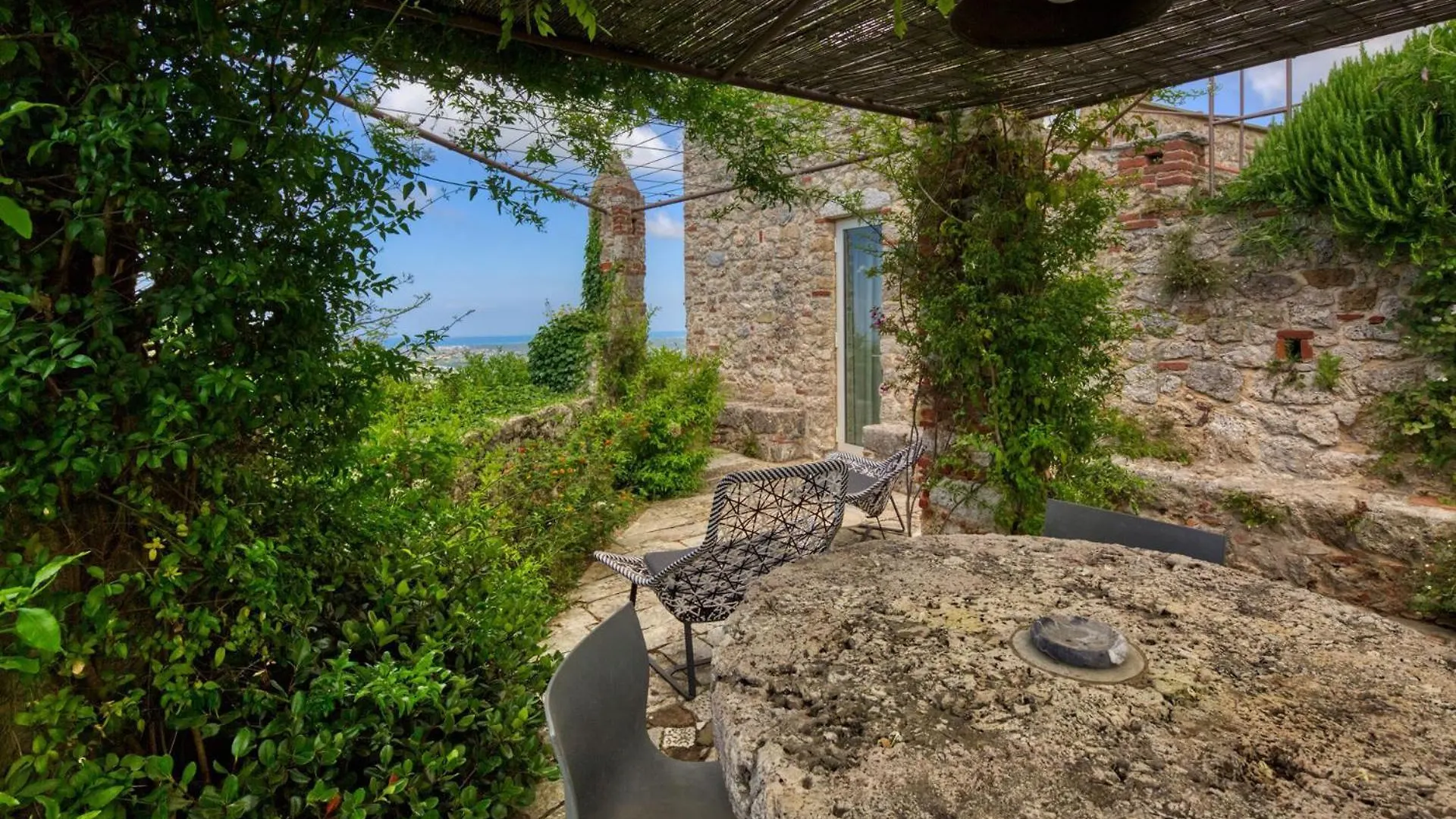 Villa La Rocca Camaiore