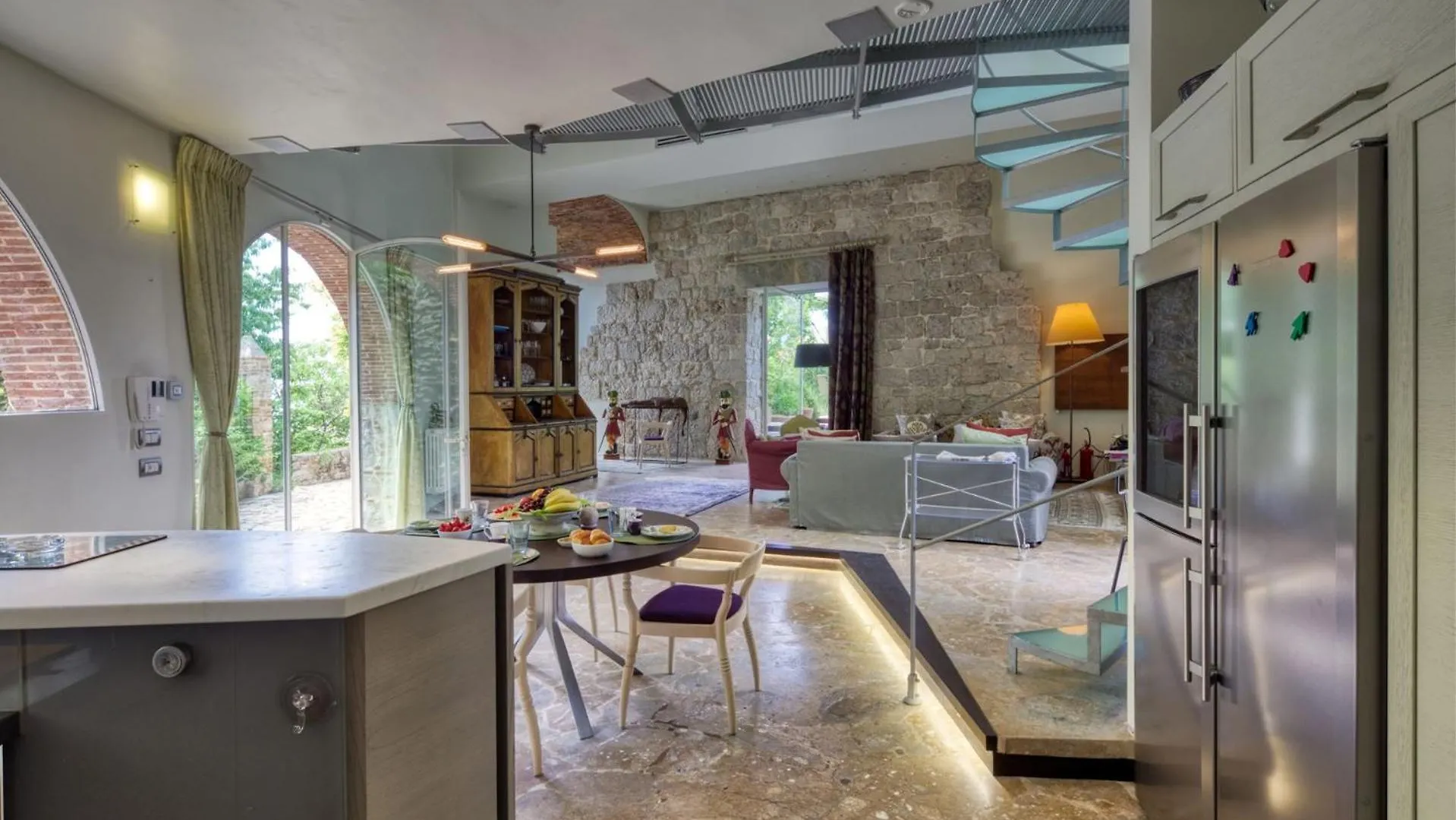 Villa La Rocca Camaiore Italy