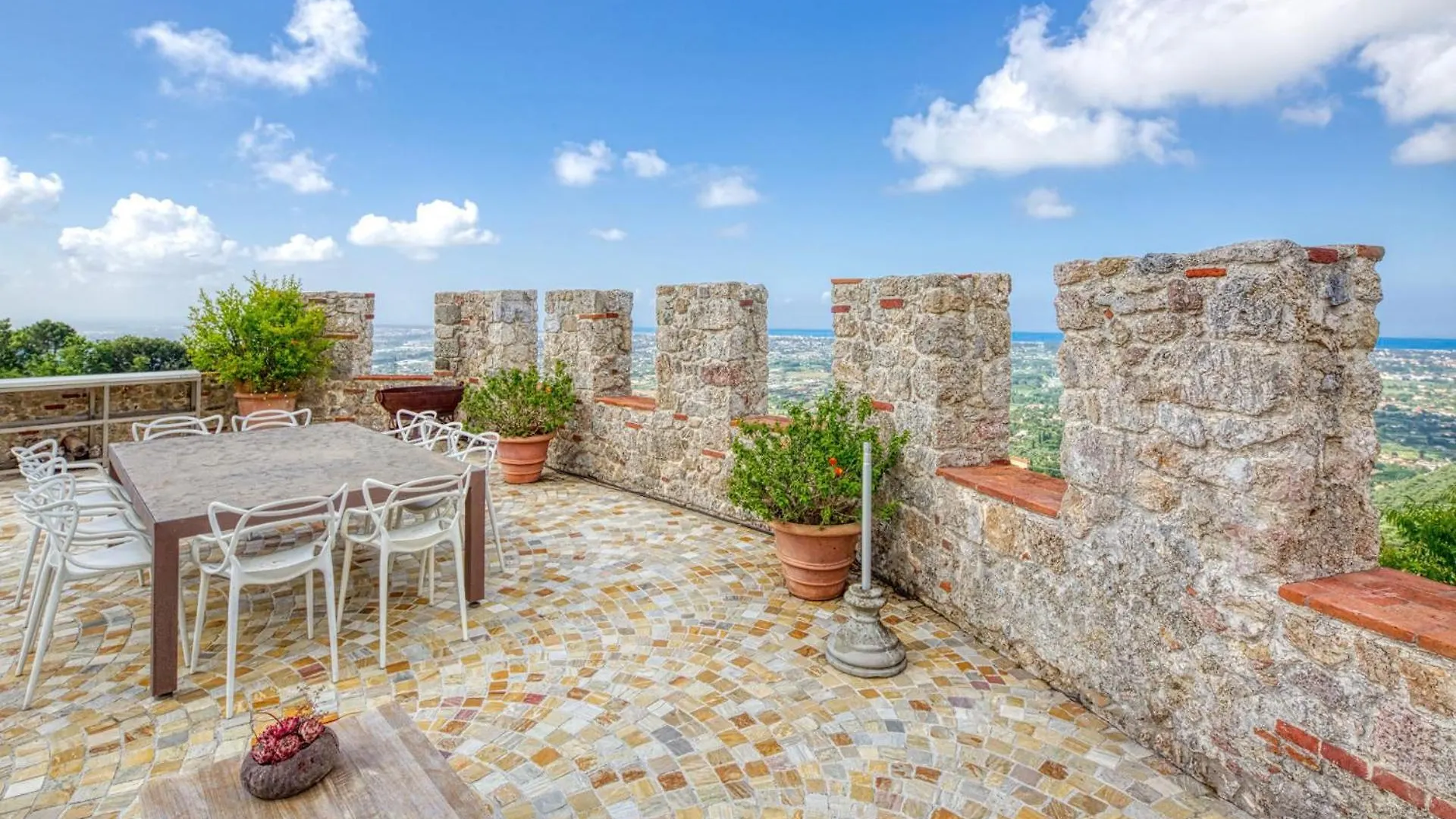 Villa La Rocca Camaiore