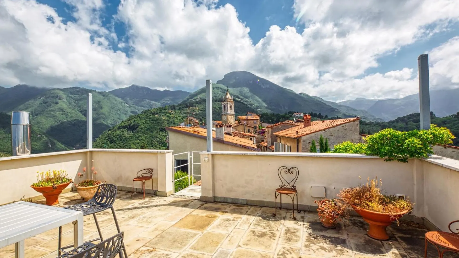 Villa La Rocca Camaiore