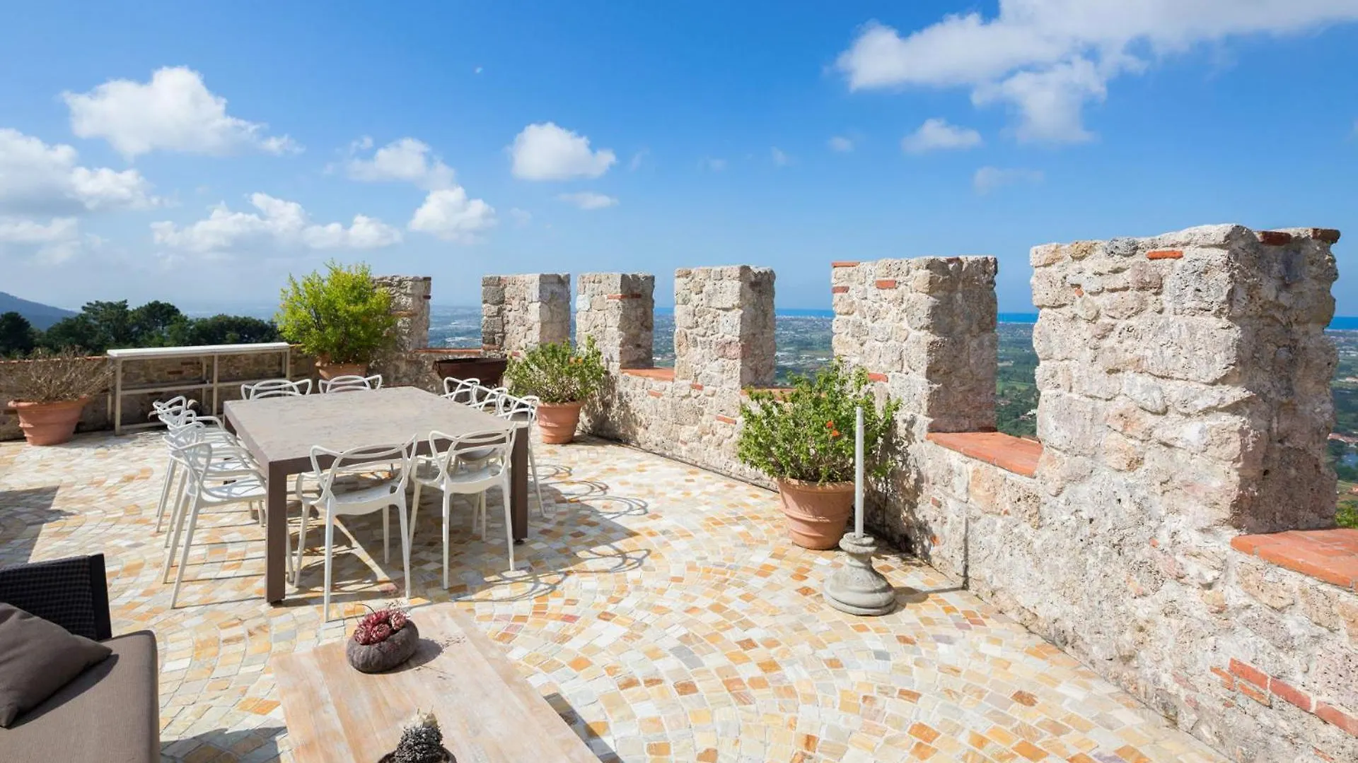 Villa La Rocca Camaiore Italy