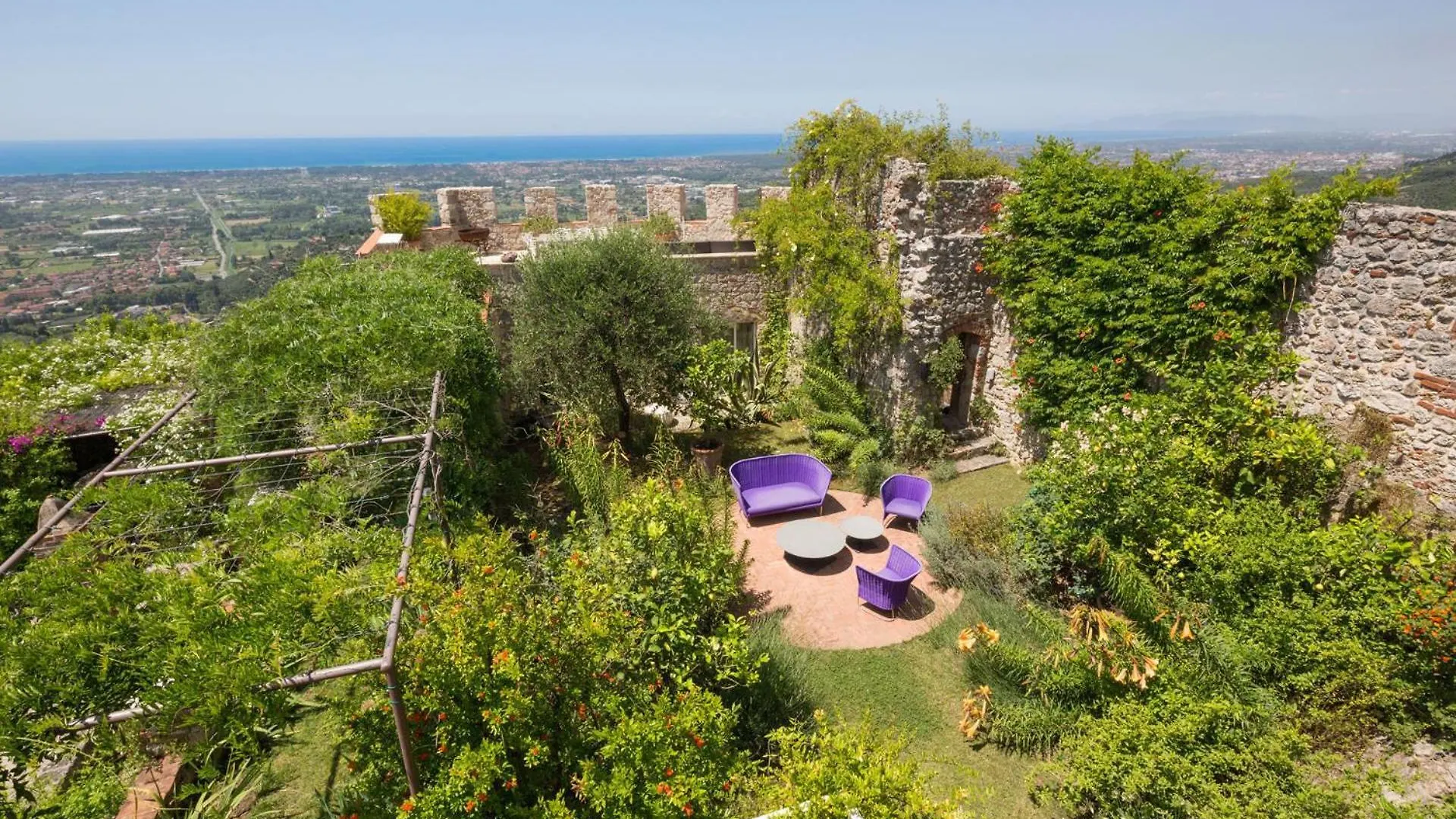 Villa La Rocca Camaiore