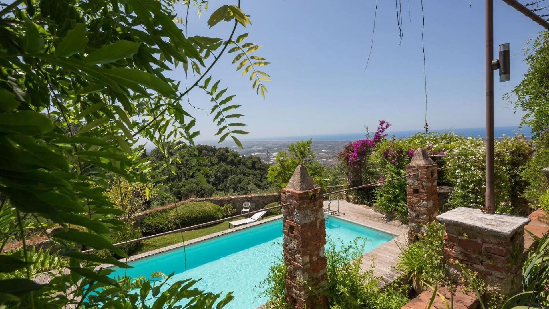 Villa La Rocca Camaiore