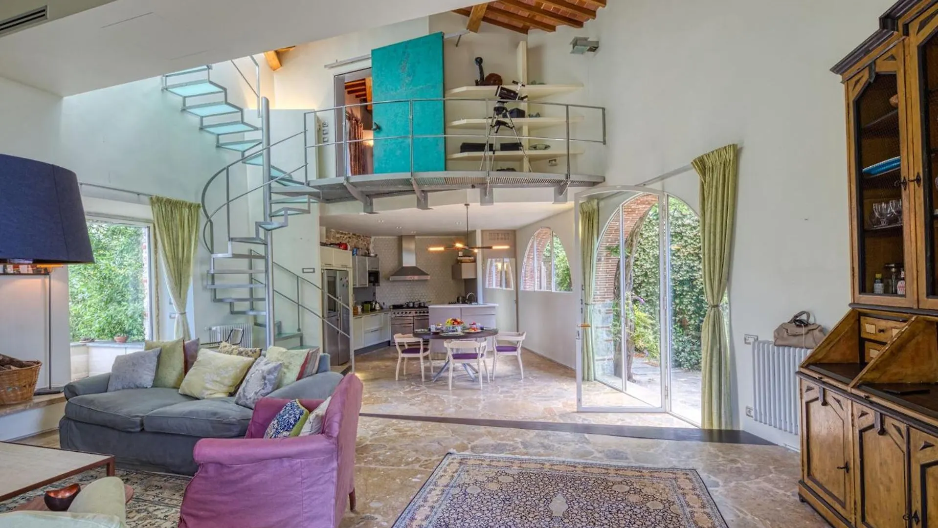 Villa La Rocca Camaiore