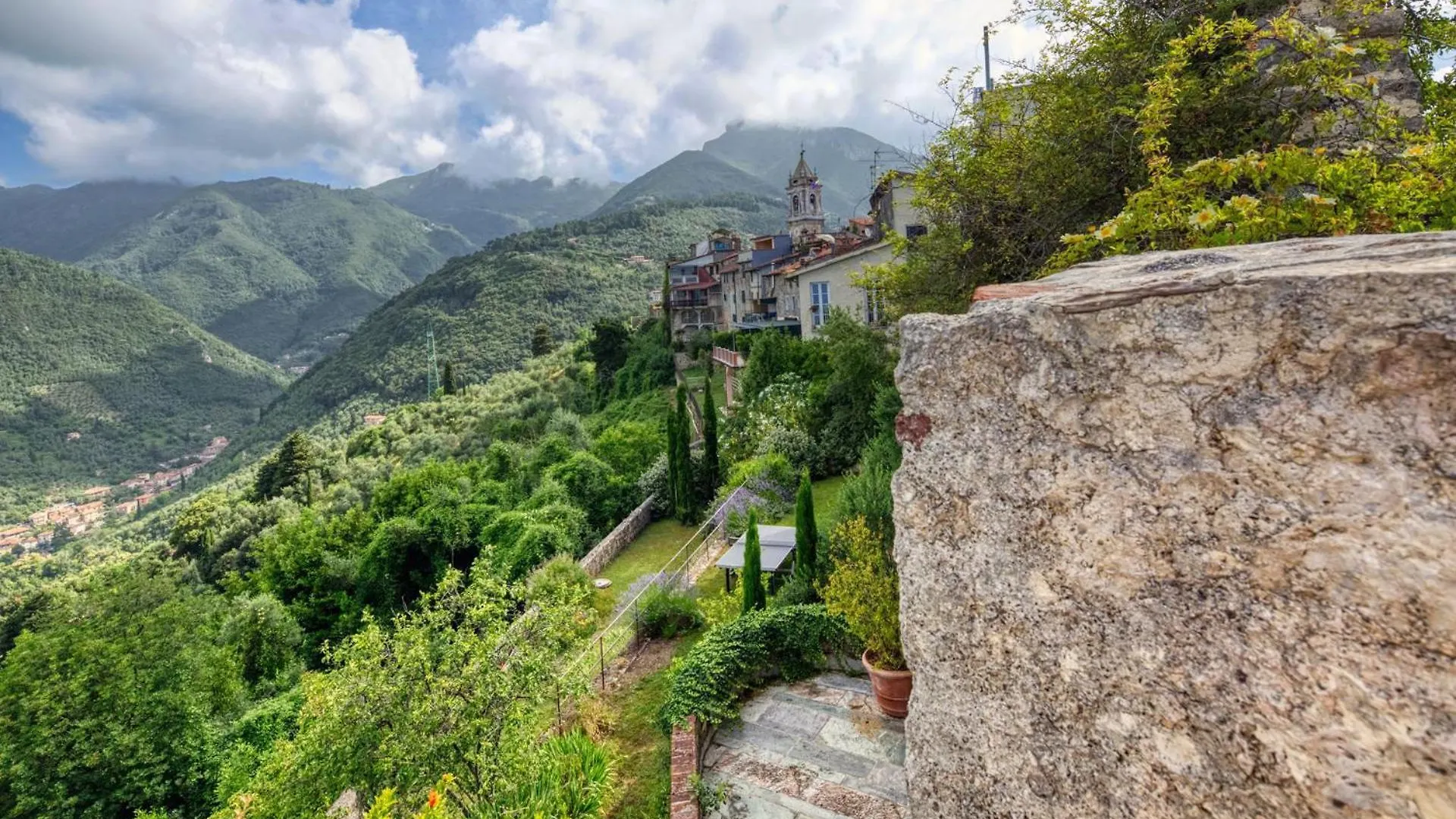 Villa La Rocca Camaiore