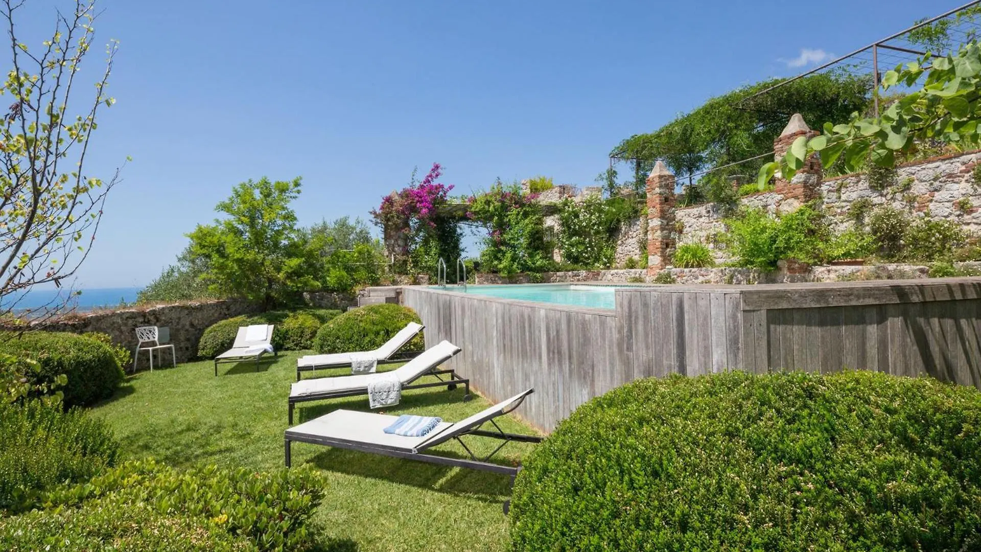 Villa La Rocca Camaiore