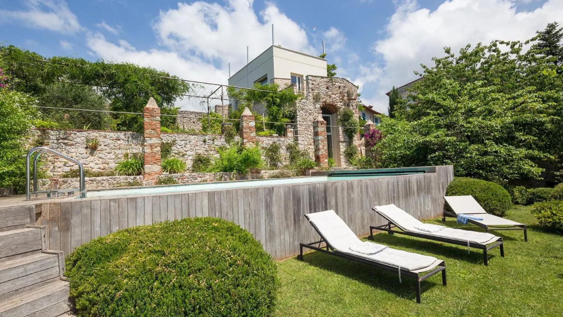 Villa La Rocca Camaiore