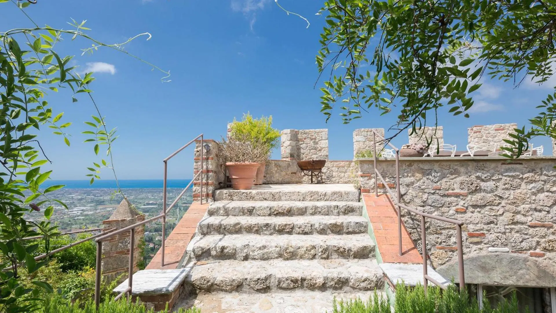 Villa La Rocca Camaiore