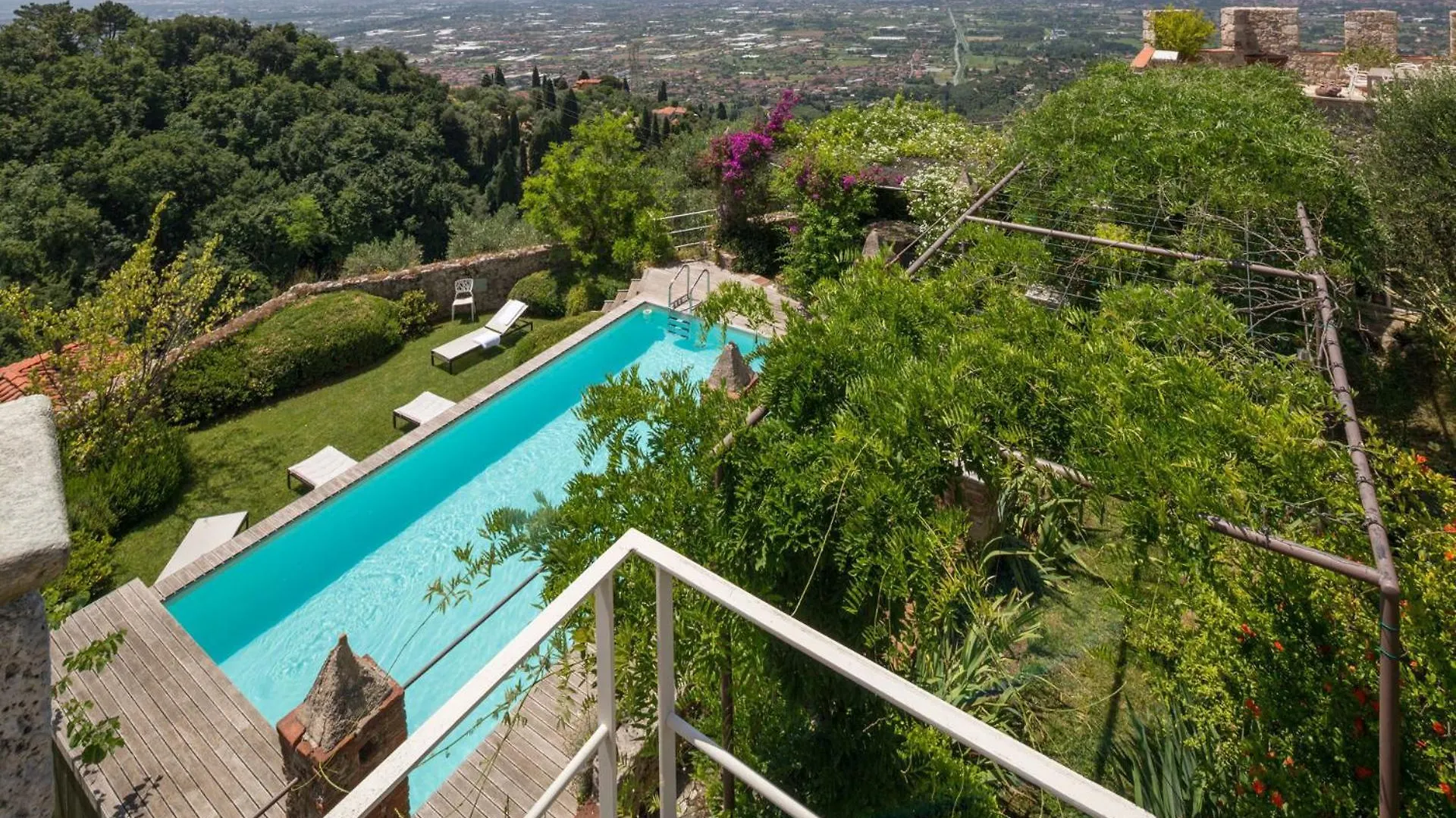 Villa La Rocca Camaiore