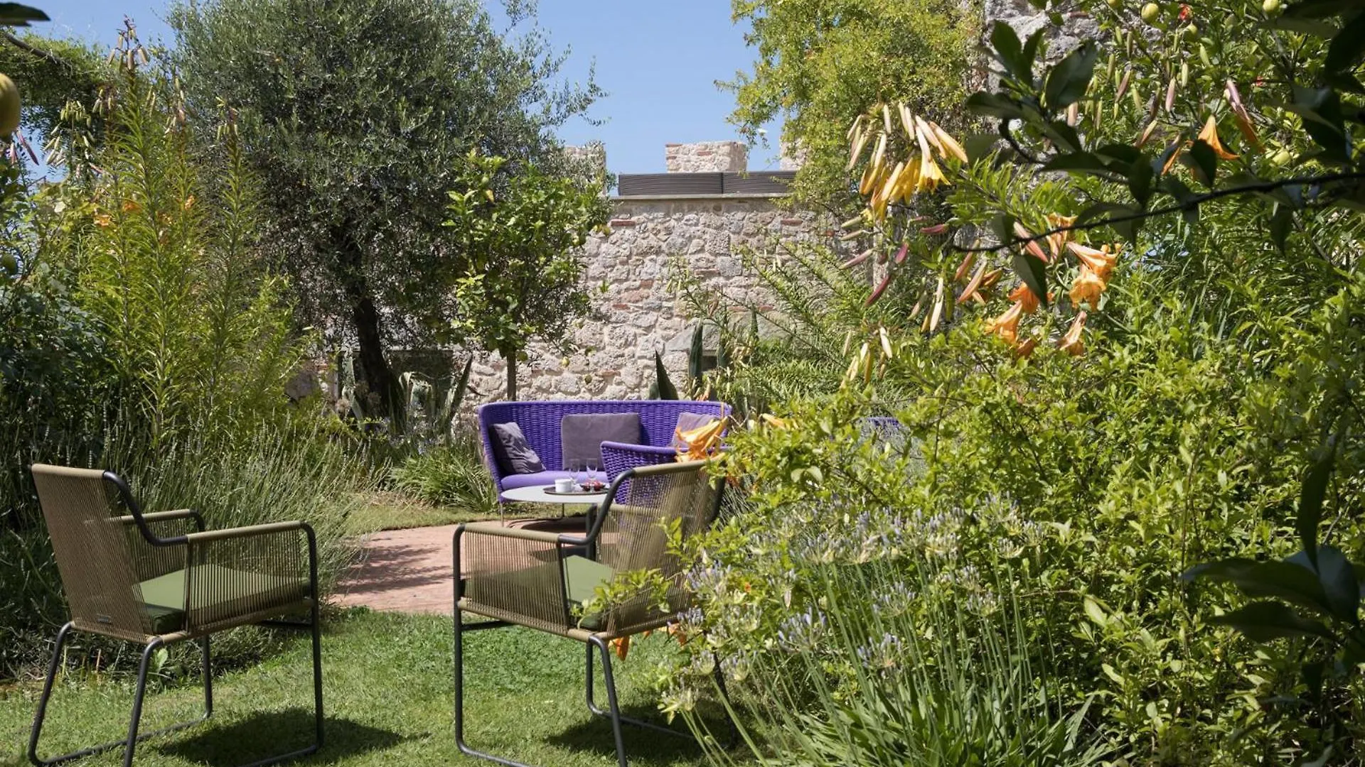 Villa La Rocca Camaiore Italia